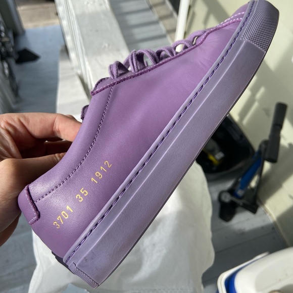 Women’s Common Projects size 35 (6/6.5) - Picture 6 of 7